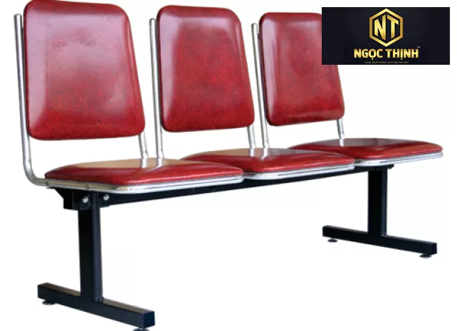 Ghế phòng chờ Hòa Phát PC51